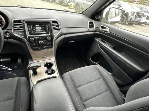 2015 Jeep Grand Cherokee Laredo