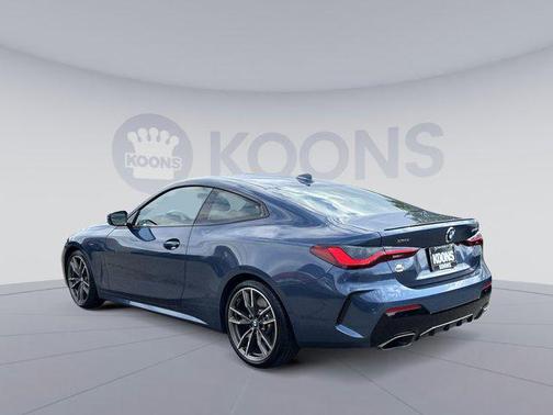 2021 BMW M440 i xDrive