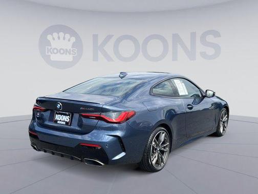 2021 BMW M440 i xDrive