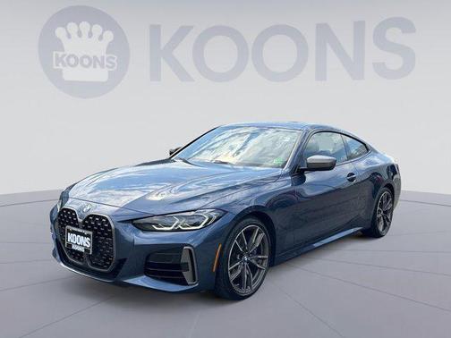 2021 BMW M440 i xDrive