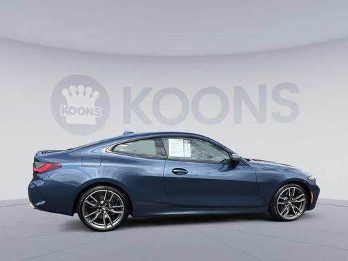 2021 BMW M440 i xDrive