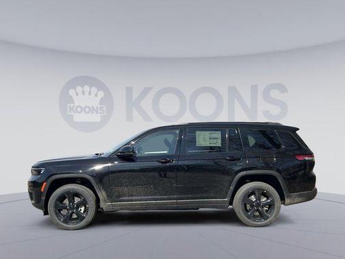2025 Jeep Grand Cherokee L Altitude