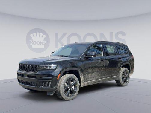 2025 Jeep Grand Cherokee L Altitude
