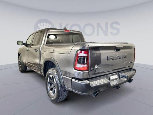 2020 RAM 1500 Rebel