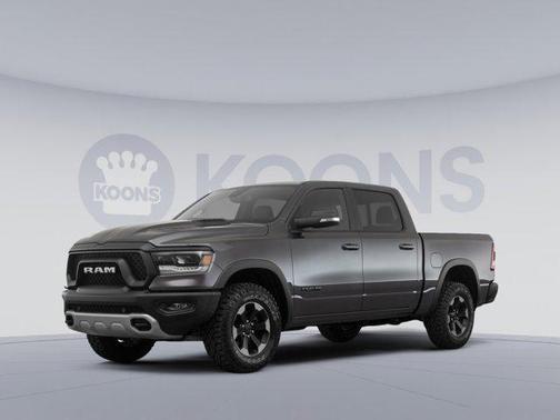 2020 RAM 1500 Rebel