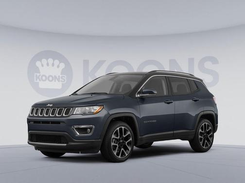 Rhino Clearcoat 2018 Jeep Compass Limited