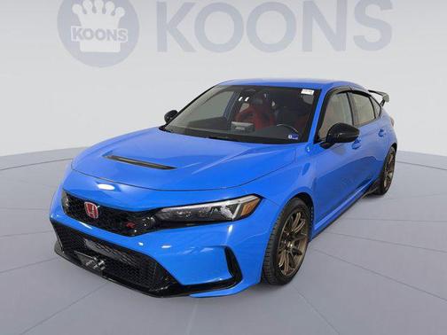 2023 Honda Civic Type R Touring
