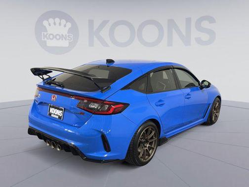 2023 Honda Civic Type R Touring