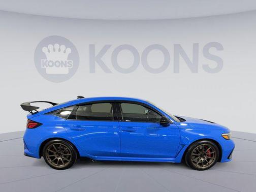 2023 Honda Civic Type R Touring