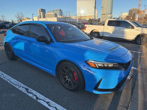 2023 Honda Civic Type R Touring