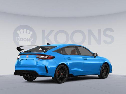 2023 Honda Civic Type R Touring