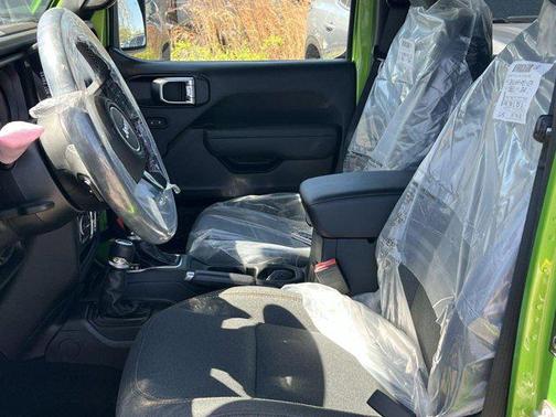 2025 Jeep Wrangler 4xe Sport S