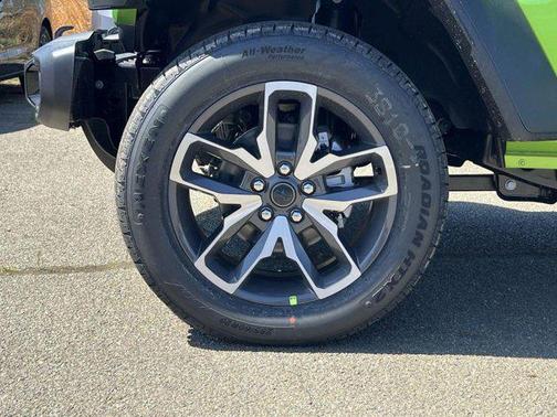 2025 Jeep Wrangler 4xe Sport S
