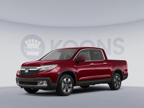 2021 Honda Ridgeline RTL-E