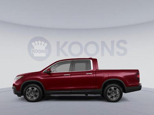 2021 Honda Ridgeline RTL-E
