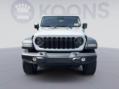 2025 Jeep Wrangler 4xe Sport S