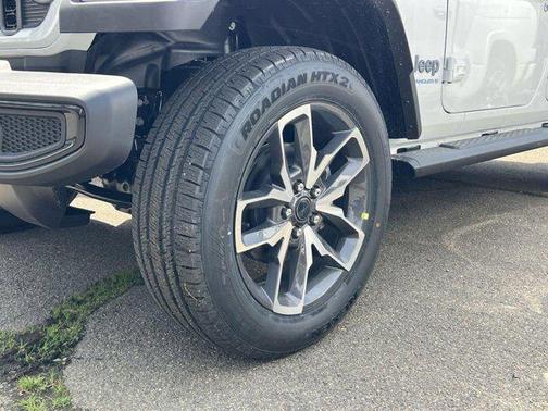 2025 Jeep Wrangler 4xe Sport S