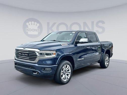 2021 RAM 1500 Longhorn