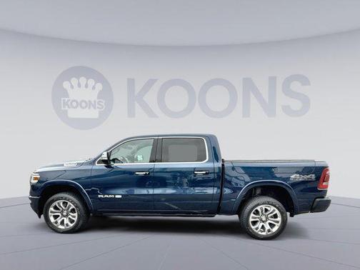 2021 RAM 1500 Longhorn