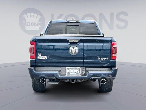 2021 RAM 1500 Longhorn