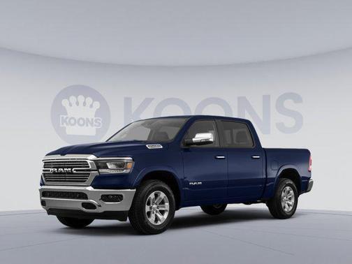 2021 RAM 1500 Longhorn