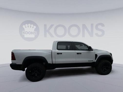 2026 RAM 1500 RHO Crew Cab 4x4 5'7' Box