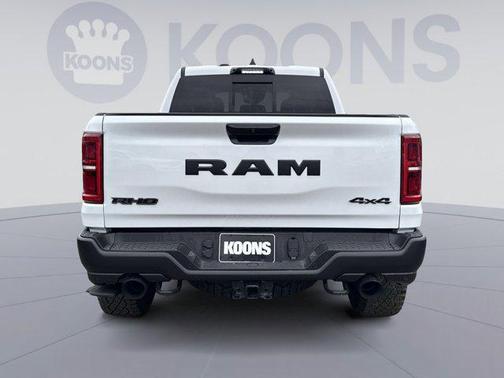 2026 RAM 1500 RHO Crew Cab 4x4 5'7' Box