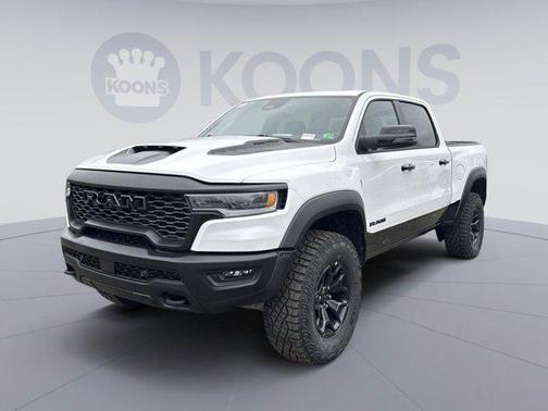 2026 RAM 1500 RHO Crew Cab 4x4 5'7' Box