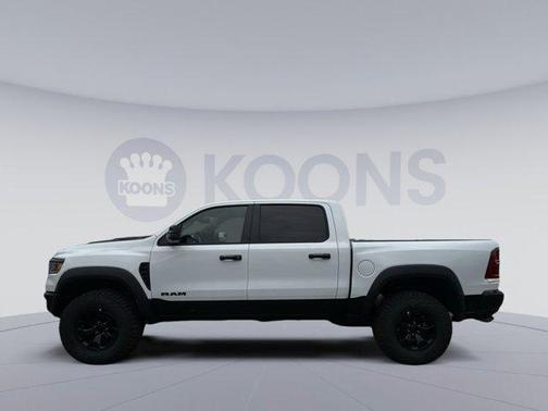 2026 RAM 1500 RHO Crew Cab 4x4 5'7' Box