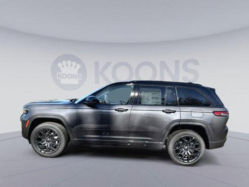 2025 Jeep Grand Cherokee Summit