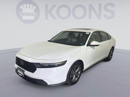 2024 Honda Accord EX 1.5T