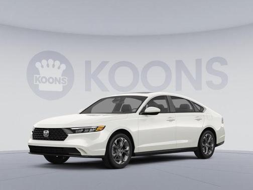 2024 Honda Accord EX 1.5T