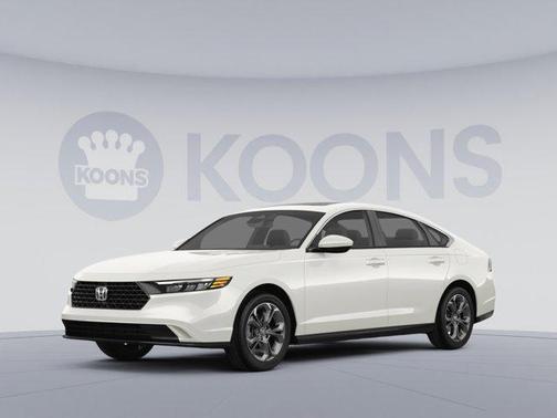 2024 Honda Accord EX 1.5T