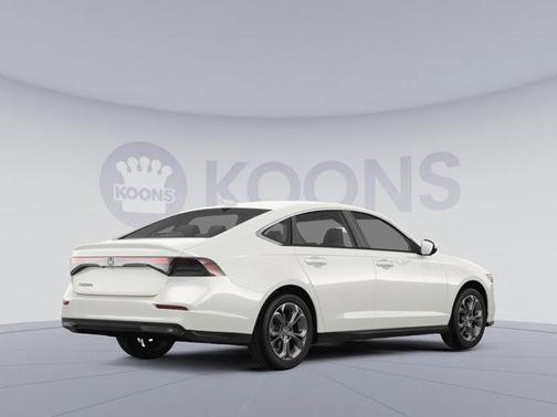 2024 Honda Accord EX 1.5T