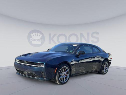 2025 Dodge Charger Daytona R/T Scat Pack