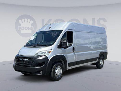 2023 RAM ProMaster 2500 High Roof