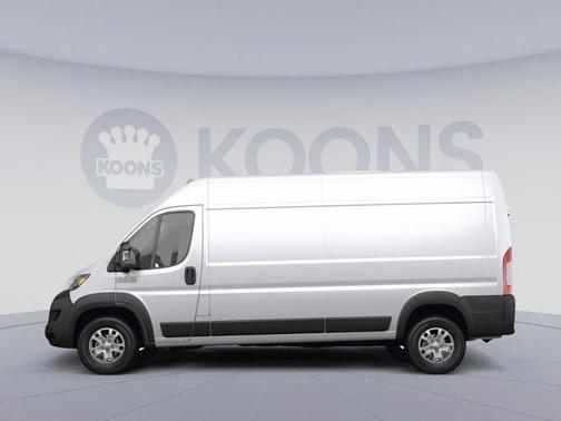 2023 RAM ProMaster 2500 High Roof