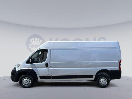 2023 RAM ProMaster 2500 High Roof