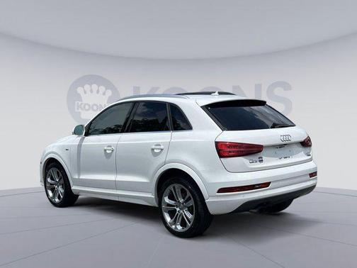 2018 Audi Q3 2.0T Premium Plus