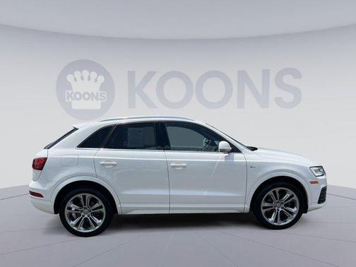 2018 Audi Q3 2.0T Premium Plus