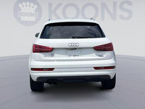 2018 Audi Q3 2.0T Premium Plus