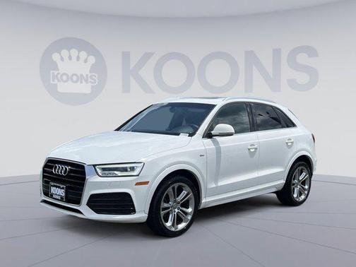 2018 Audi Q3 2.0T Premium Plus