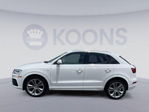 2018 Audi Q3 2.0T Premium Plus