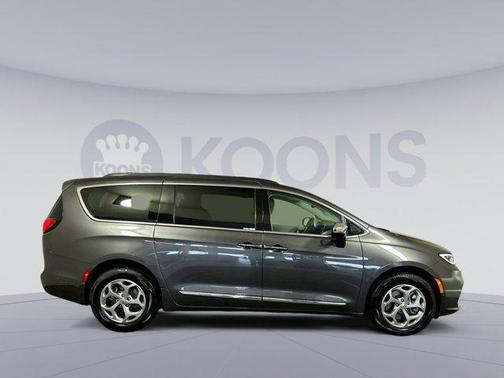 2023 Chrysler Pacifica Limited