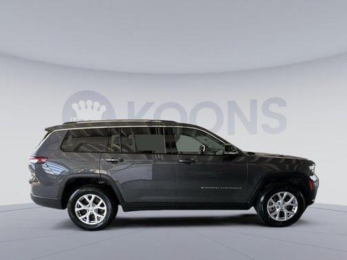 2022 Jeep Grand Cherokee L Limited