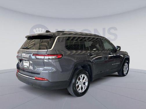 2022 Jeep Grand Cherokee L Limited