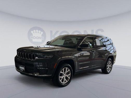 2022 Jeep Grand Cherokee L Limited