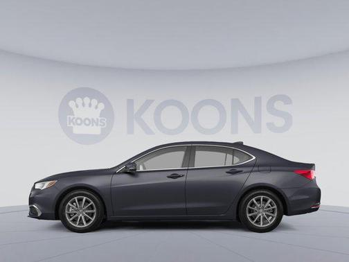 2020 Acura TLX FWD