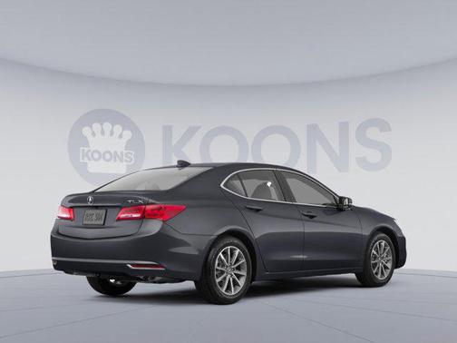 2020 Acura TLX FWD