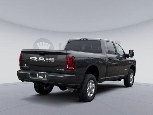 2025 RAM 2500 Big Horn Crew Cab 4x4 6'4' Box